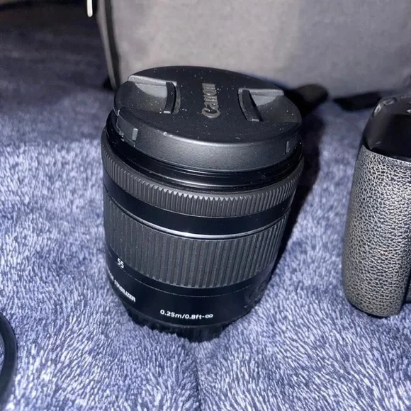 Canon DSLR Camera for beginners